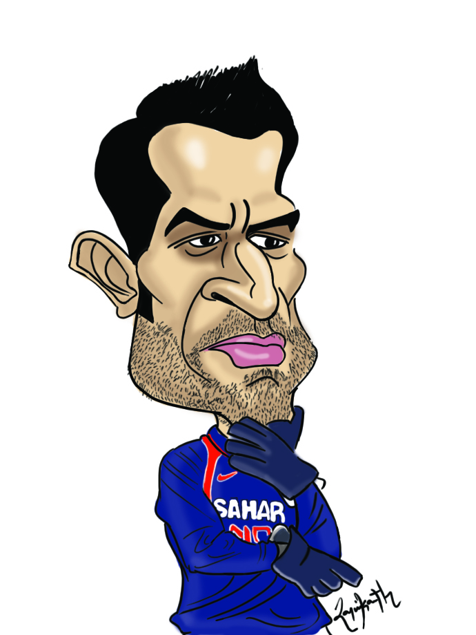 MS Dhoni-India-cricket